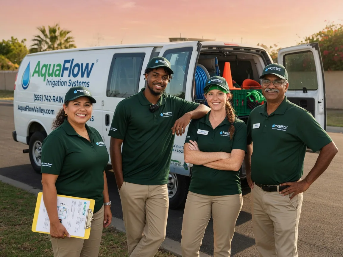 Irrigation Installation company in Trenton, NJ