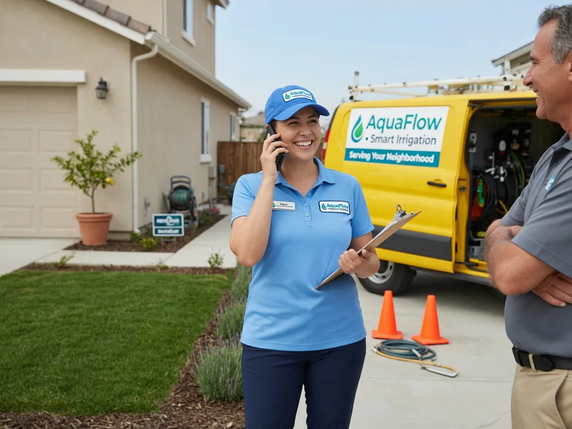 Irrigation Installation Trenton, NJ FAQs