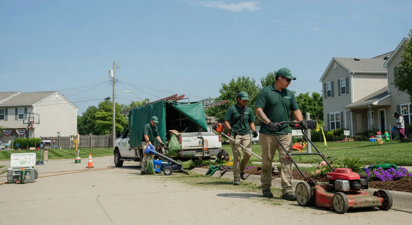 Irrigation Installation in Trenton, NJ near me