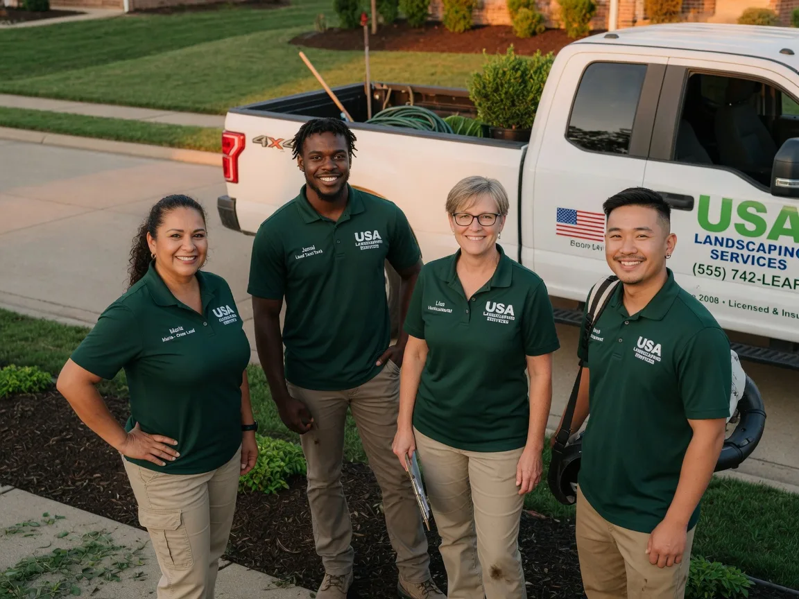 Lawn Care company in Trenton, NJ